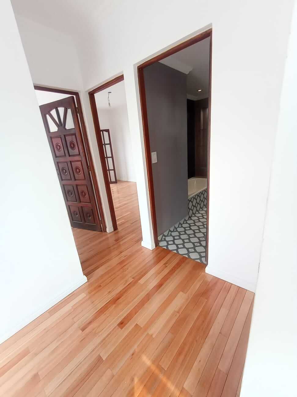 hall primer piso