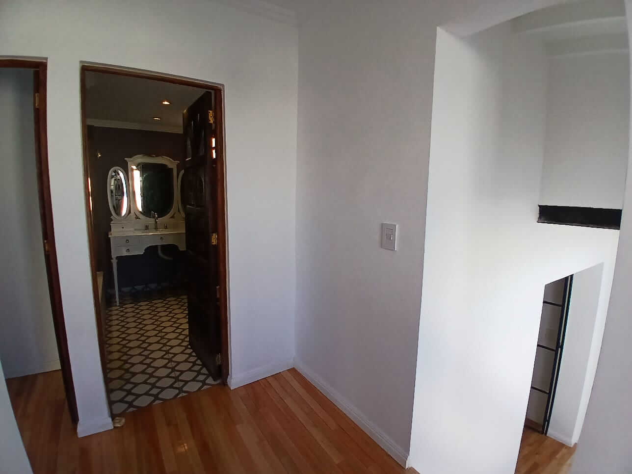 hall primer piso