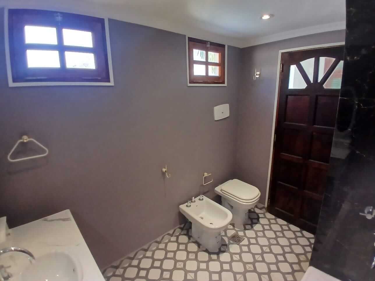 baño primer piso