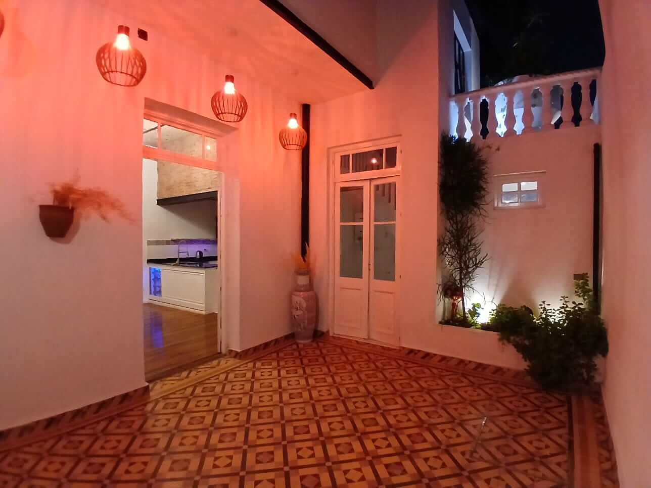 patio