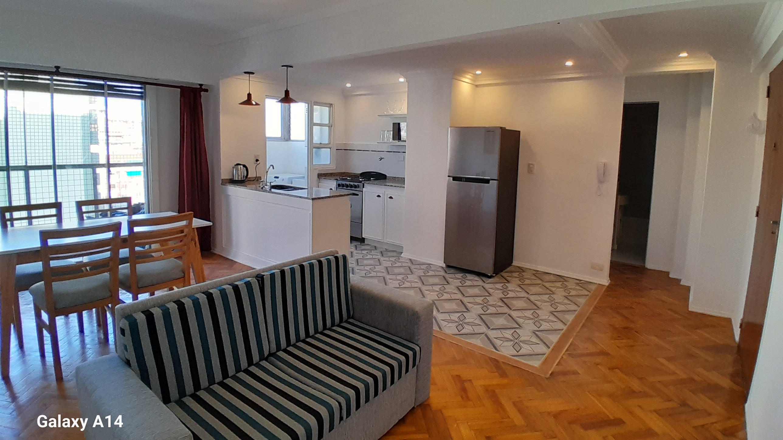 Remodelación terminada